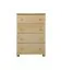 Kiefer Kommode 60 cm breit