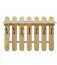 Garderobe 80 breit