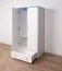 Massivholz Schrank 60 tief