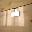Jugendzimmer - Hängeschrank Garian 12, Farbe: Eiche / Weiß - Abmessungen: 53 x 120 x 32 cm (H x B x T)