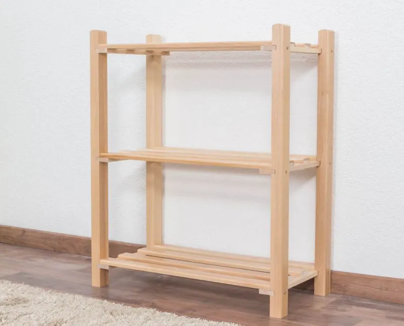 Holz Schuhregal