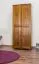 Massivholz Kleiderschrank