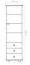 Schrank Kiefer 42 tief
