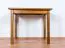 Tisch Kiefer massiv Vollholz Eichefarben Rustikal Junco 227A (eckig) - 90 x 60 cm (B x T)