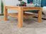 Couchtisch Wooden Nature 123 Kernbuche massiv - 80 x 80 x 45 cm (B x T x H)