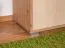 Schrank Curug 15, Farbe: Eiche / Buche hell - Abmessungen: 188 x 50 x 34 cm (H x B x T)