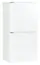 Jugendzimmer - Kommode Marincho 47, Farbe: Weiß - Abmessungen: 106 x 54 x 43 cm (H x B x T)