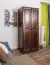 Hoher Kleiderschrank Kiefer