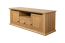 TV-Unterschrank Matam 15, Farbe: Eiche - 55 x 150 x 45 cm (H x B x T)