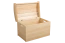Kiefernholz Truhe