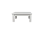 Couchtisch Falefa 09, Farbe: Elfenbein - 102 x 65 x 45 cm (B x T x H)