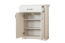 Schuhschrank Falefa 13, Farbe: Elfenbein - 101 x 79 x 39 cm (H x B x T)