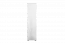 Drehtürenschrank / Kleiderschrank Camprodon 01 inkl. Kleiderstange, Eiche Weiß, 2 Türen, 1 Schublade, 209 x 50 x 37 cm, 7 Einlegeböden, Metallgriffe