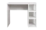 Schreibtisch 35, Farbe: Weiß - 75 x 91 x 50 cm (H x B x T)