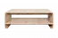 Couchtisch Gabes 05, Farbe: Eiche Sonoma - 120 x 60 x 43 cm (B x T x H)