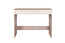 Schreibtisch Cavalla 17, Farbe: Eiche / Creme - Abmessungen: 79 x 100 x 50 cm (H x B x T)