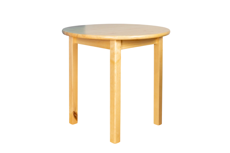 Runder Tisch Durchmesser 80 cm